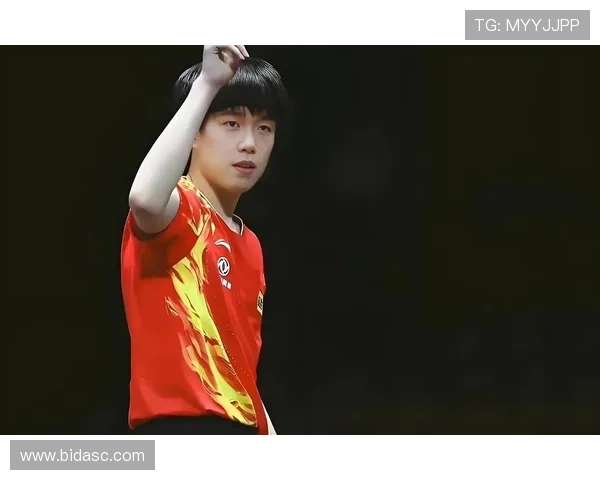 王楚钦逆袭克星挺进四强 下轮对决张禹珍