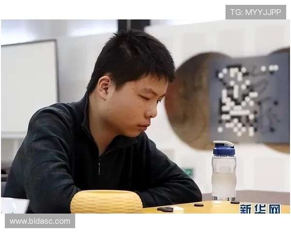 [棋牌]高清-南洋杯三四名决赛 党毅飞对阵李钦诚.